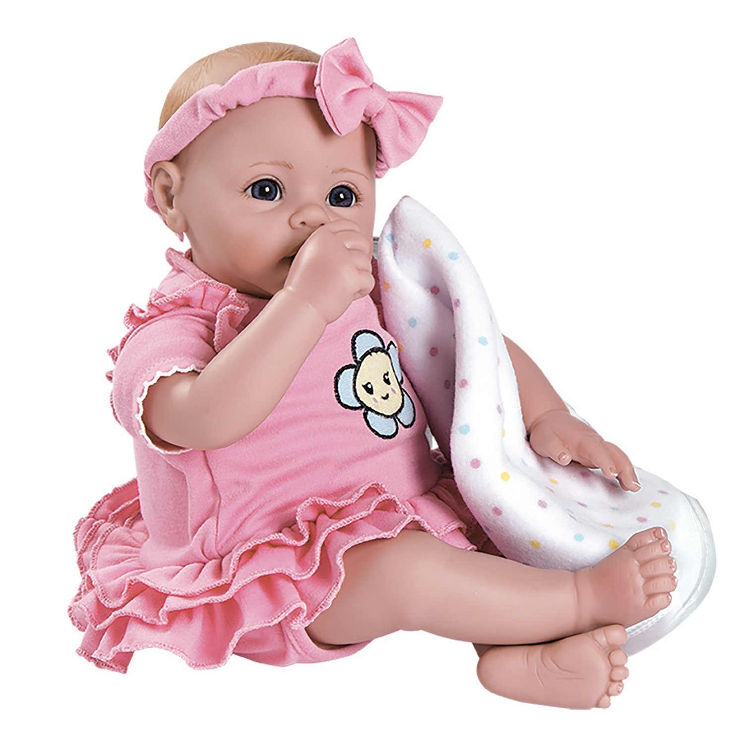 Adora: BabyTime Baby - Pink image