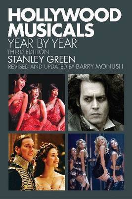 Hollywood Musicals Year by Year by Barry Monush image