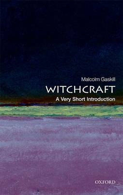 Witchcraft: A Very Short Introduction image