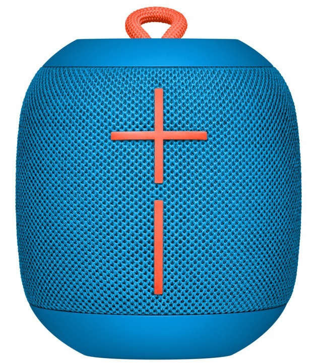 Logitech UE WonderBoom - Subzero Blue image