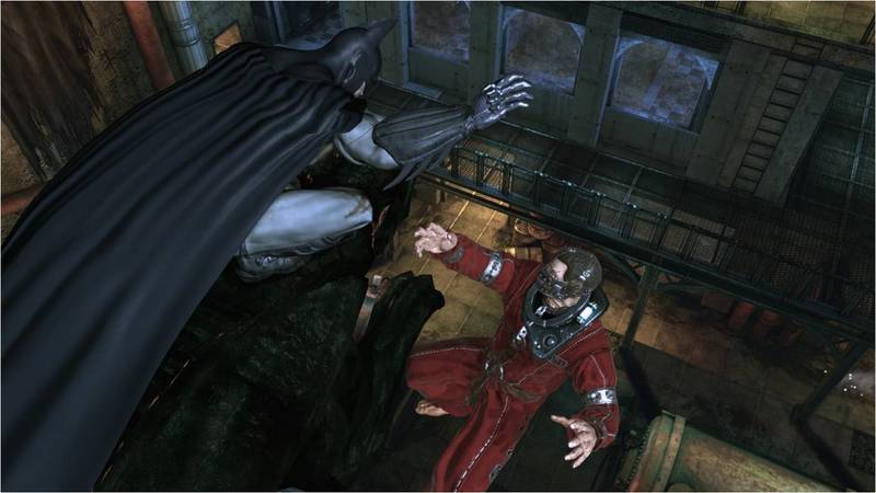 Batman: Arkham Asylum Game of the Year Edition (PS3 Essentials) image