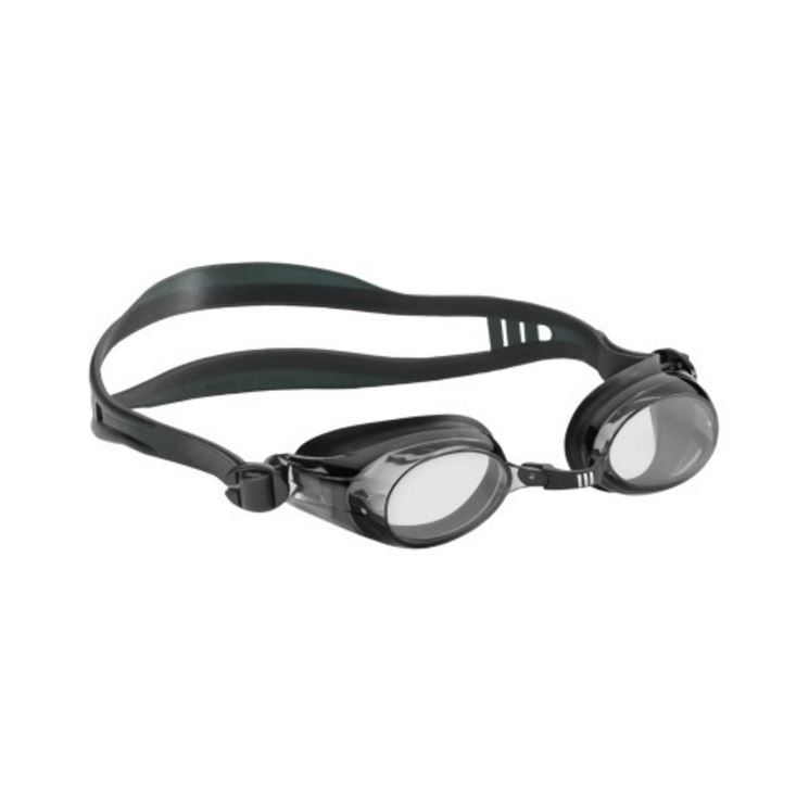 Adidas Waveglider Goggles - Smoke Lens (Black)