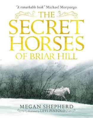 The Secret Horses of Briar Hill by Megan Shepherd image