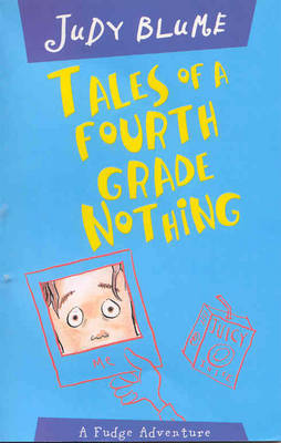 Tales of a Fourth Grade Nothing by Judy Blume image