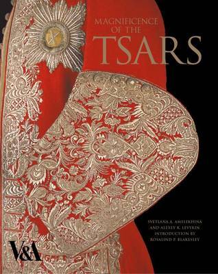 Magnificence of the Tsars by Svetlana A. Amelekhina image