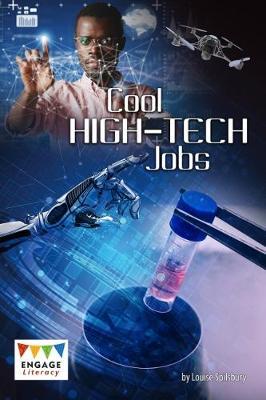 Cool High-Tech Jobs by Richard Spilsbury image