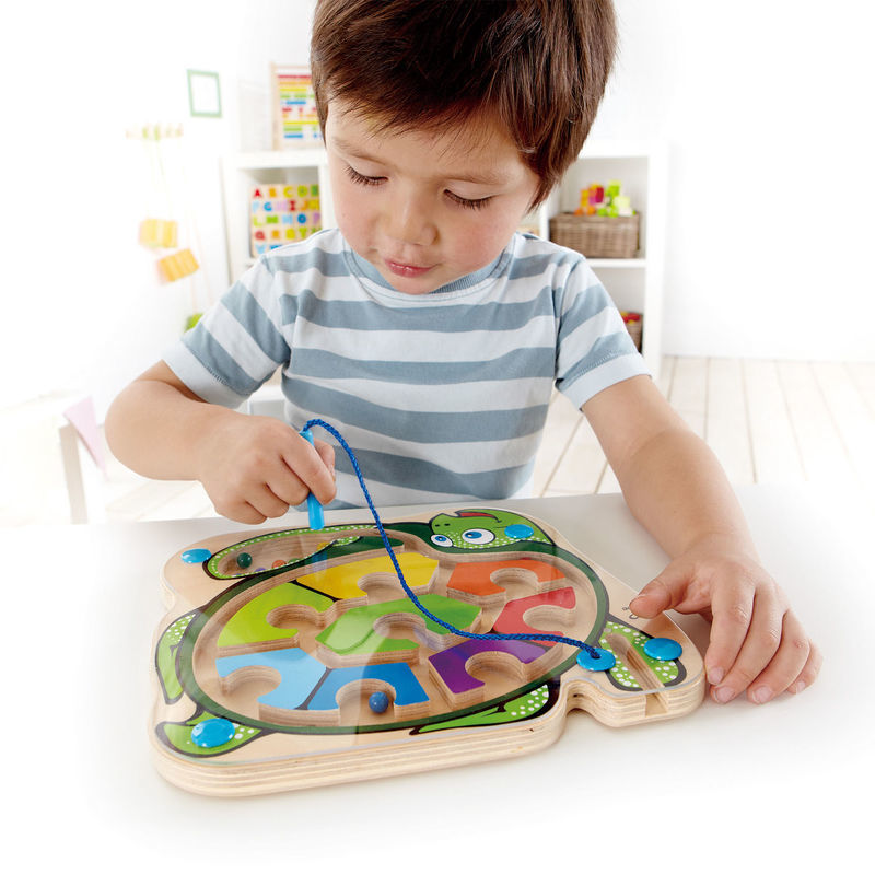 Hape: Colorback Sea Turtle image