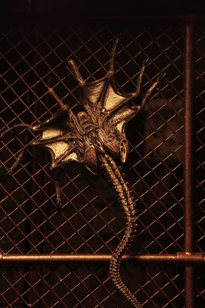 Alien 3: Creature Accessory Pack - (Scales with 7" Figures) image
