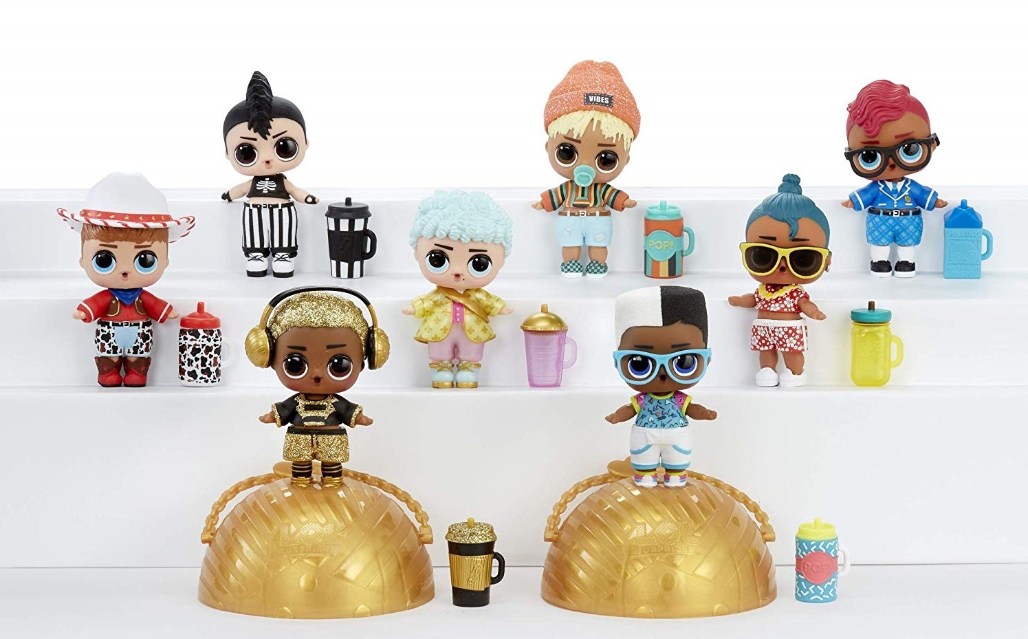 L.O.L: Surprise! - Boys Series 1 (Blind Bag) image