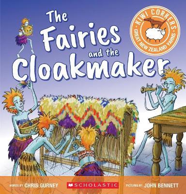 FAIRIES AND CLOAKMAKER by Chris Gurney image