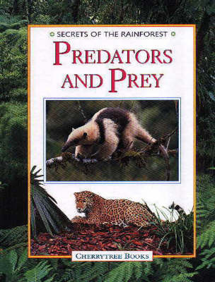 Predators and Prey by Michael Chinery image