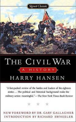 The Civil War: A History by Harry Hansen image