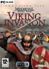 Medieval: Total War Viking Invasion for PC Medieval: Total War Viking Invasion for PC