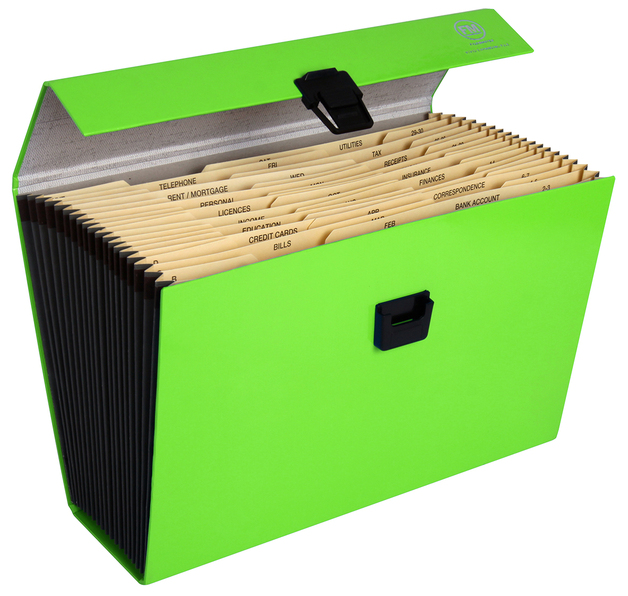 Concertina & Expandable Files at Mighty Ape NZ