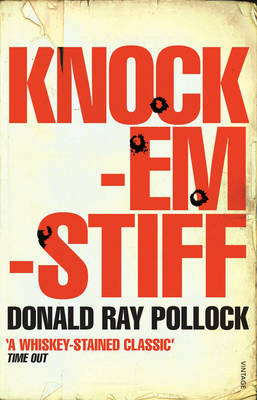 Knockemstiff by Donald Ray Pollock image