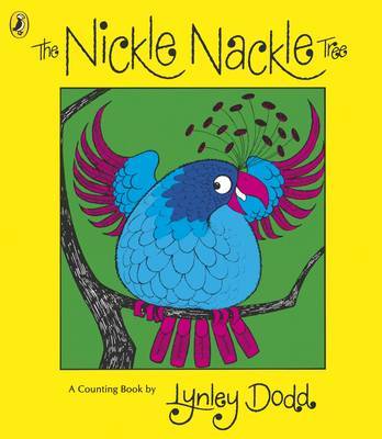 The Nickle Nackle Tree by Lynley Dodd image