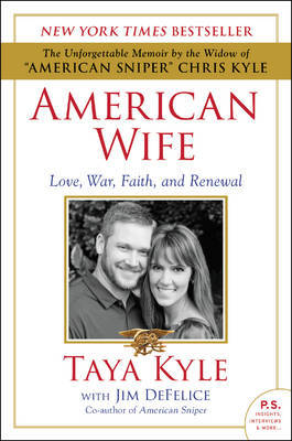 American Wife by Taya Kyle image