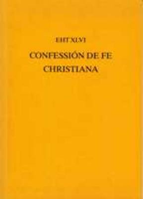 Confession de Fe Christiana image