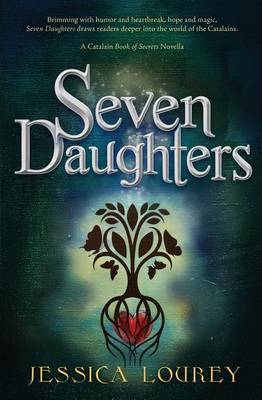 Seven Daughters by Jessica Lourey image