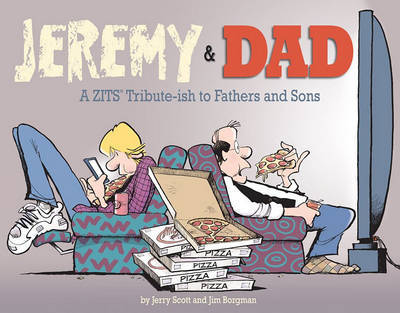 Jeremy and Dad by Jim Borgman image