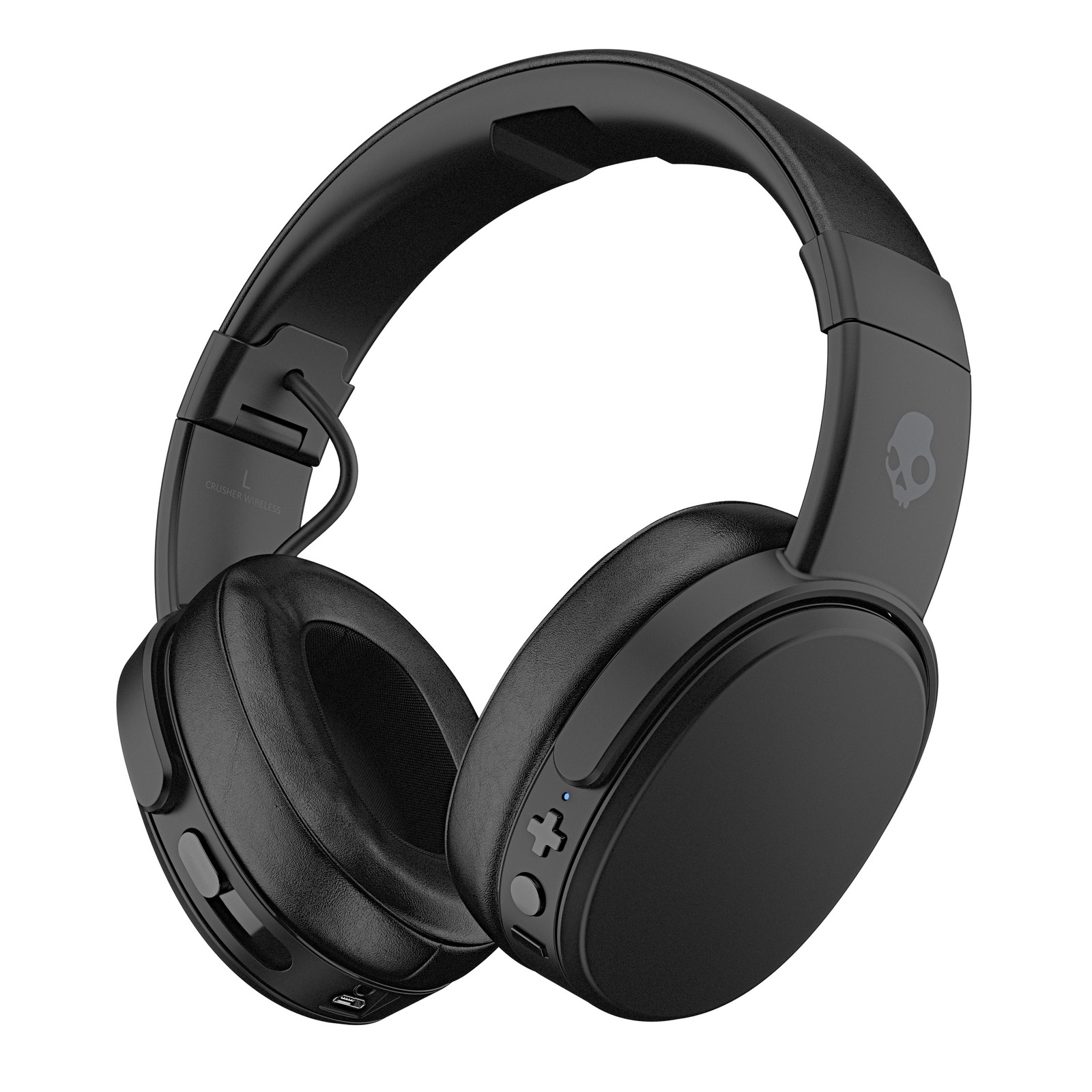 Skullcandy Crusher Wireless Headphone- Black image