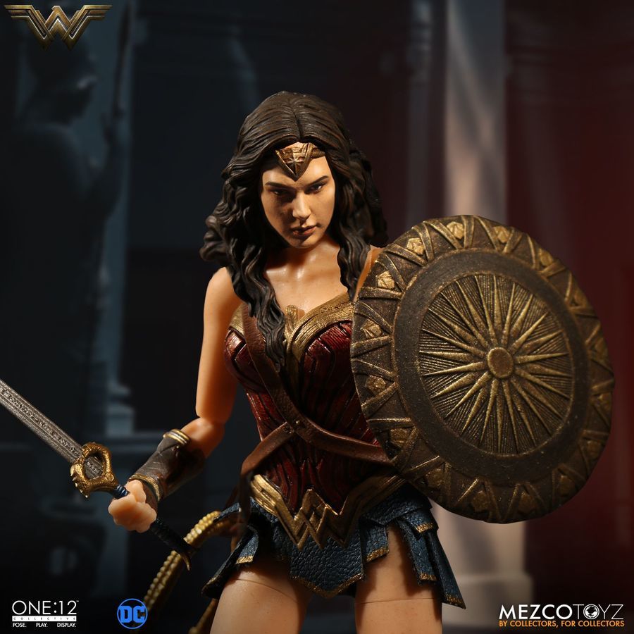 Wonder Woman (2017) - One:12 Collective Action Figure image