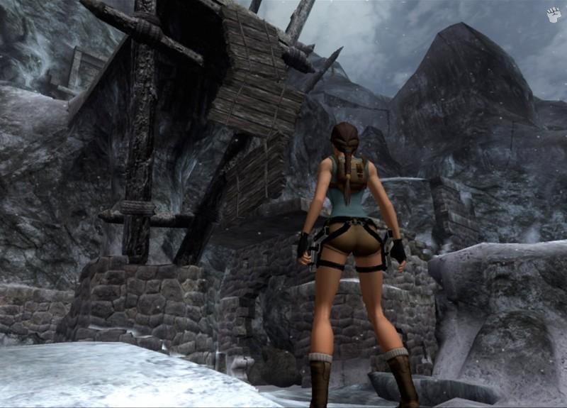 Tomb Raider 10th Anniversary (with Bonus Disc!) on X360