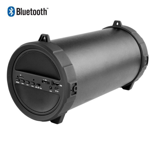 laser portable speaker