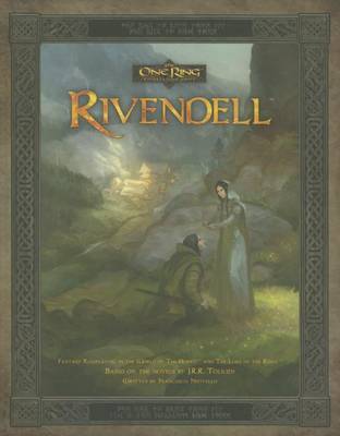 The One Ring RPG: Rivendell - Setting Supplement