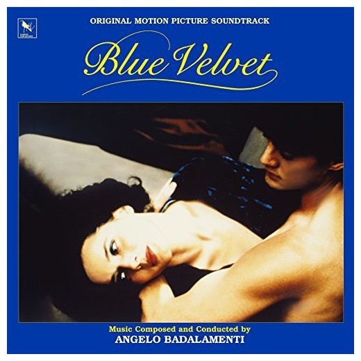 Blue Velvet OST by Various image