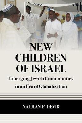 New Children of Israel by Nathan P. Devir image