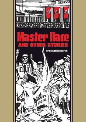Master Race And Other Stories by Al Feldstein image