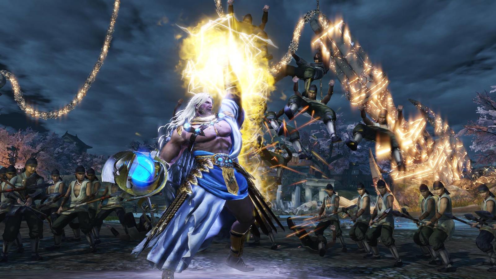 Warriors Orochi 4 for PS4 image