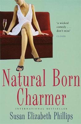 Natural Born Charmer by Susan Elizabeth Phillips image