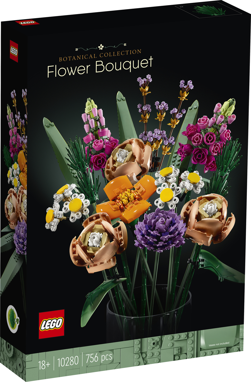 LEGO Icons - Flower Bouquet image