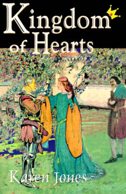 Kingdom of Hearts by Karen Jones image