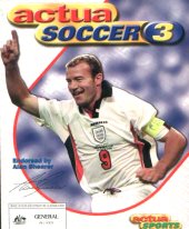 Actua Soccer 3 for PC Actua Soccer 3 for PC