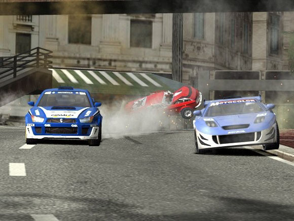 Burnout 3: Takedown for PlayStation 2 image