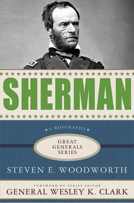 Sherman by Steven E Woodworth image