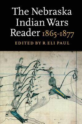 The Nebraska Indian Wars Reader image