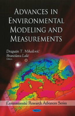 Advances in Environmental Modeling & Measurements image