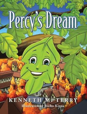 Percy's Dream by Kenneth M Terry image