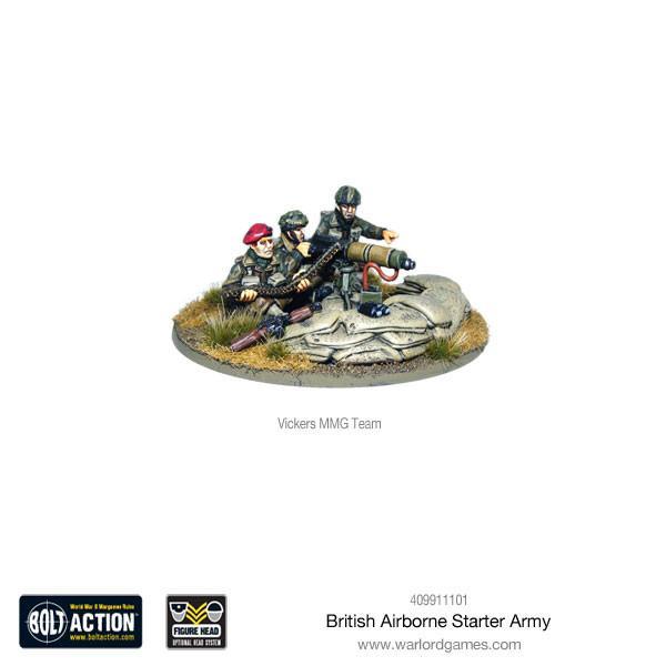 British Airborne Starter Army image