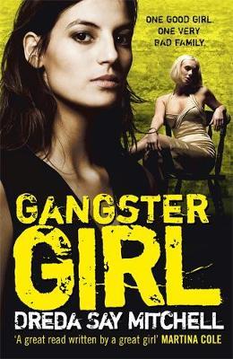 Gangster Girl by Dreda Say Mitchell image