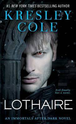 Lothaire (Immortals After Dark #10) US Ed. by Kresley Cole image