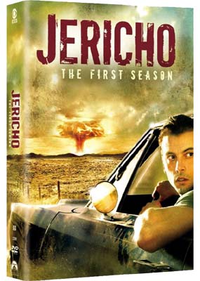 Jericho (2006) - Season 1 (6 Disc Set) on DVD image