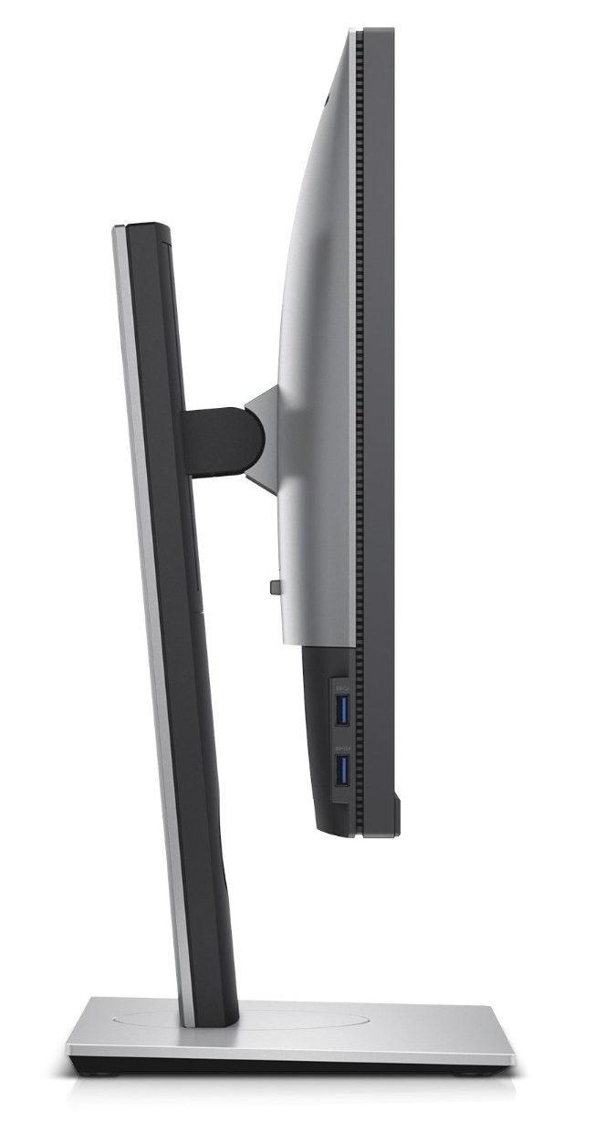 25" Dell UltraSharp UP2516D QHD Monitor image