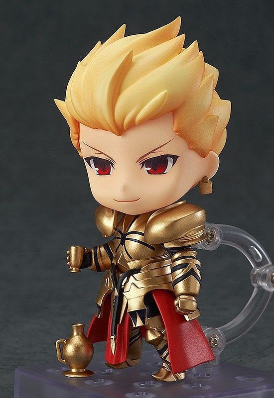 Fate/Stay Night: Gilgamesh - Nendoroid Figure image
