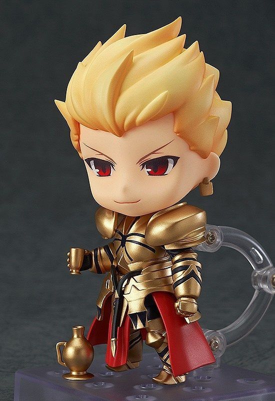 Fate/Stay Night: Gilgamesh - Nendoroid Figure