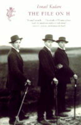 The File on H by Ismail Kadare image